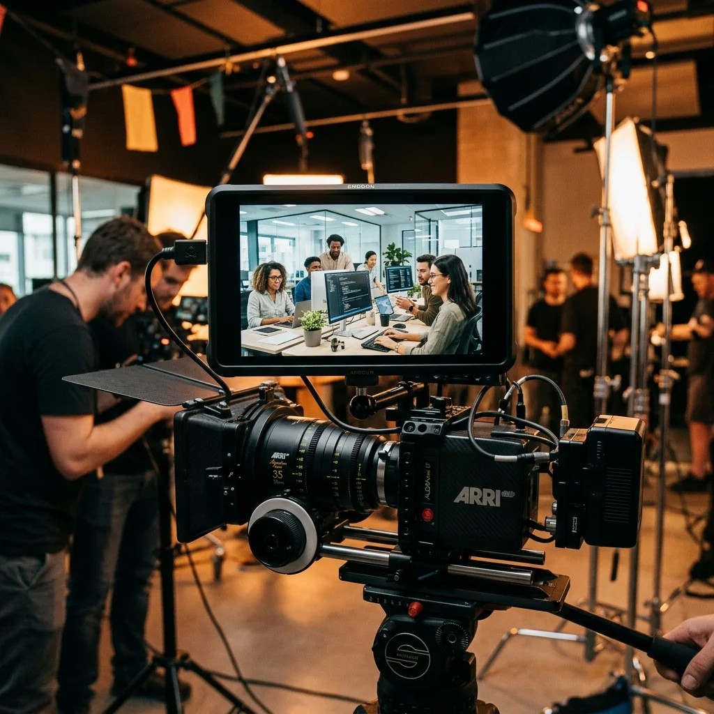 TechPulse Corporate Film