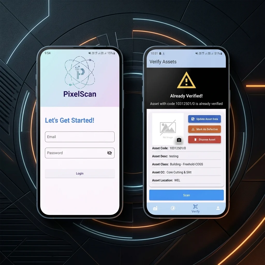 Mobile Barcode & QR Scanner